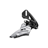 Shimano M3120-D Alivio 9S Dbl S/S Dir Front Mech
